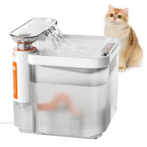 CatWaterFountain2.5LAutomaticPetWaterFountains 2
