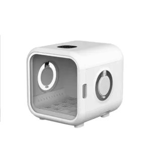 HOMERUN 50L 62L Pet Drying Box 900W 220V Automatic Hair Dryer for Cat Hair Blowing Machine 2