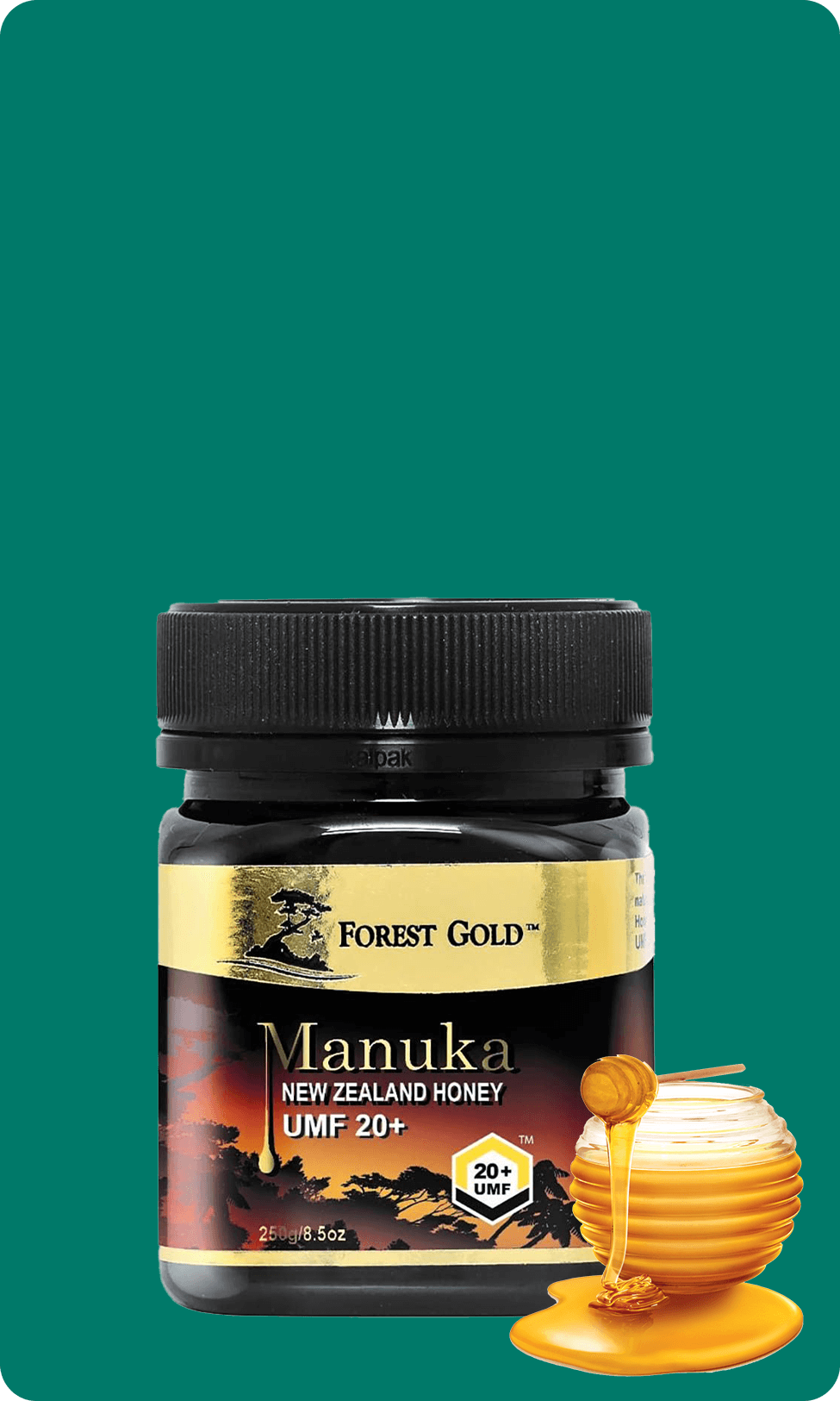 Honey Banner