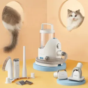 Neakasa Multi purpose Pet Hair Trimmer Shaver 3