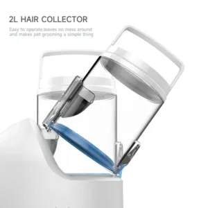 Neakasa Multi purpose Pet Hair Trimmer Shaver 5