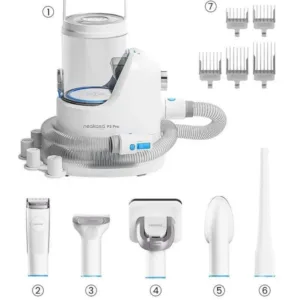 Neakasa Multi purpose Pet Hair Trimmer Shaver 9