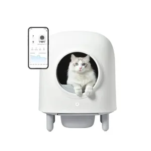 Petree Automatic Self Cleaning 1