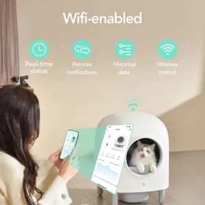 Petree Automatic Self Cleaning 2