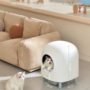 Petree Automatic Self Cleaning 3