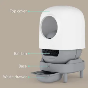 Petree Automatic Self Cleaning 4