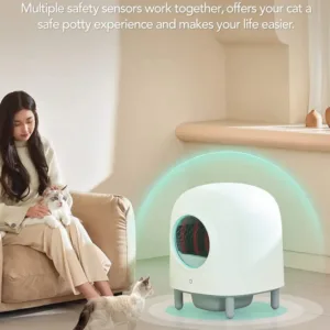 Petree Automatic Self Cleaning 5