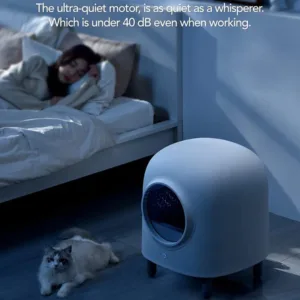 Petree Automatic Self Cleaning 8