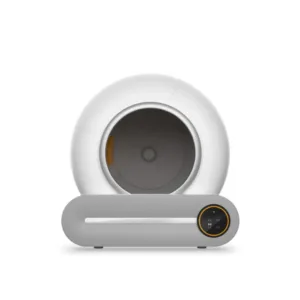 Smart Self Cleaning Cat Litter Box Automatic Cleaning 5