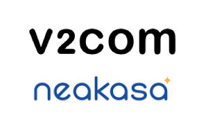 V2com & NEAKASA