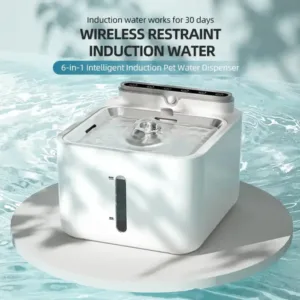 V2comPetWirelessWaterDispenserIntelligentInduction 4