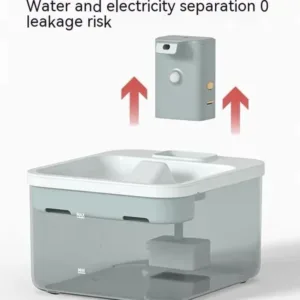 V2com petmamaPetWirelessWaterDispenser 3