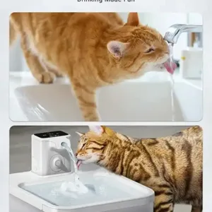 V2com petmamaPetWirelessWaterDispenser 5