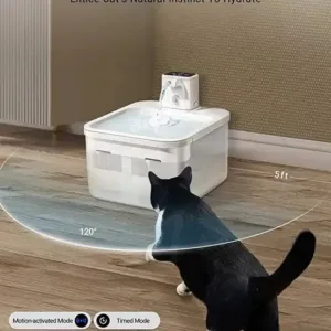 V2com petmamaPetWirelessWaterDispenser 7